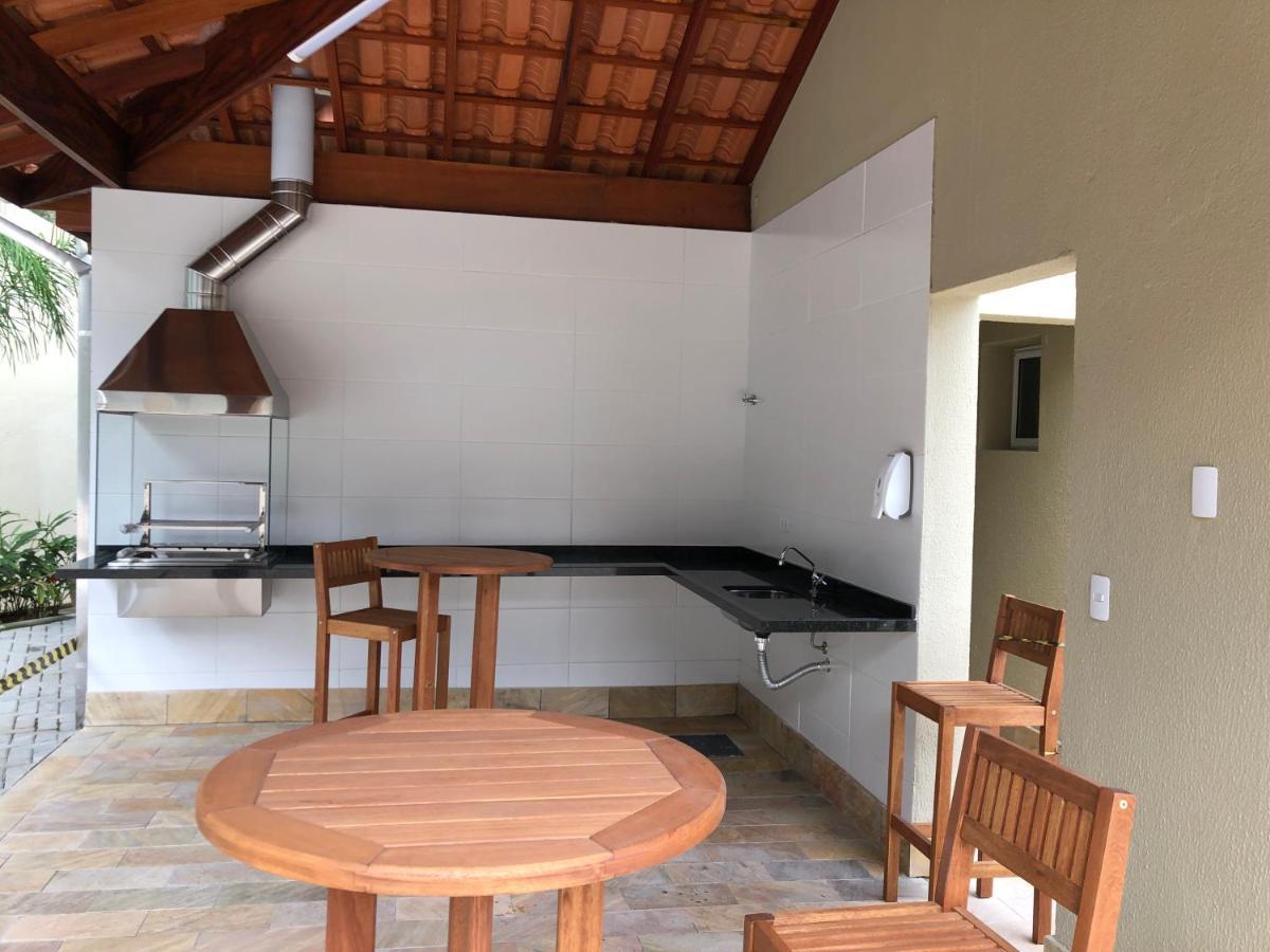 Home Resort Palmeiras II - Proximo Praia Grande Ubatuba Kültér fotó