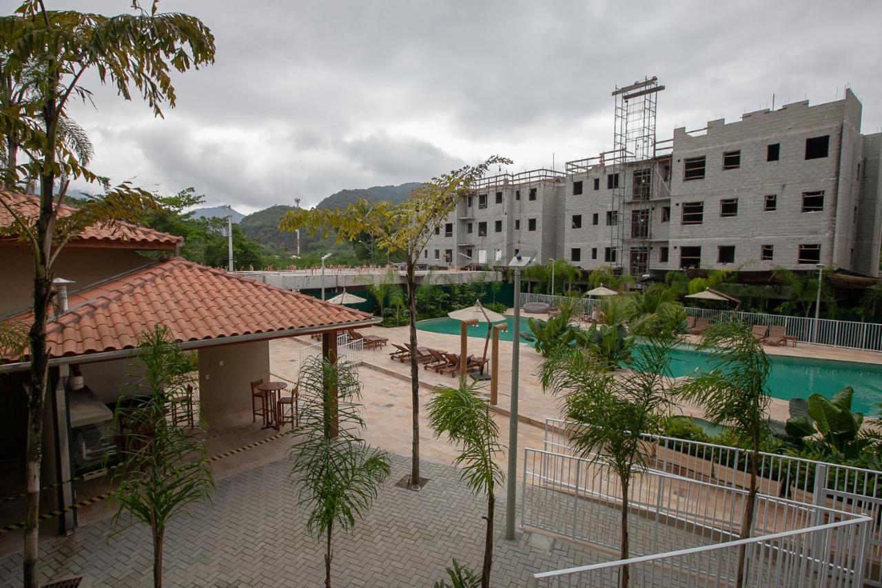 Home Resort Palmeiras II - Proximo Praia Grande Ubatuba Kültér fotó