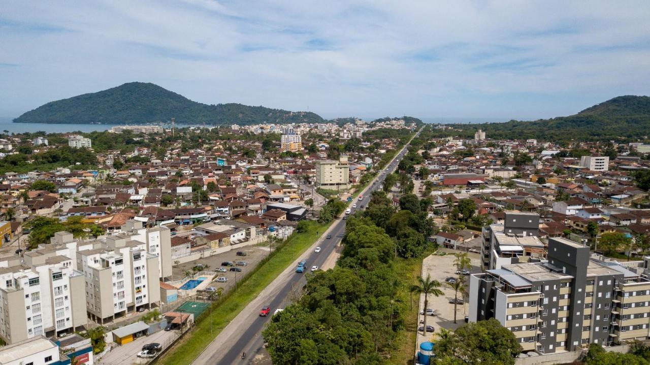 Home Resort Palmeiras II - Proximo Praia Grande Ubatuba Kültér fotó